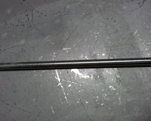 Rod cover feed hopper 2-ways for breeder